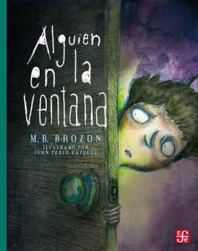 Cover of Alguien en la ventana